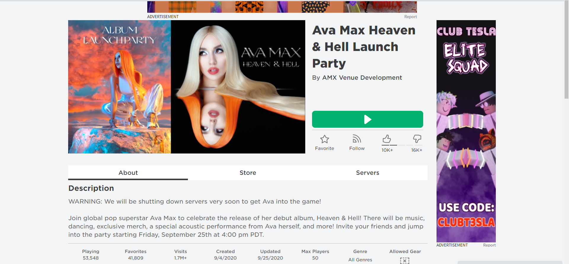 Lol Fandom - ava max heaven and hell roblox items