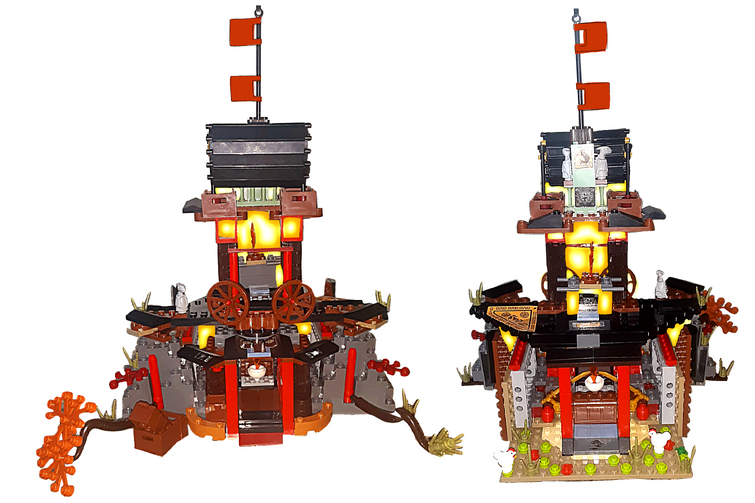 Fake Ninjago Set Fandom