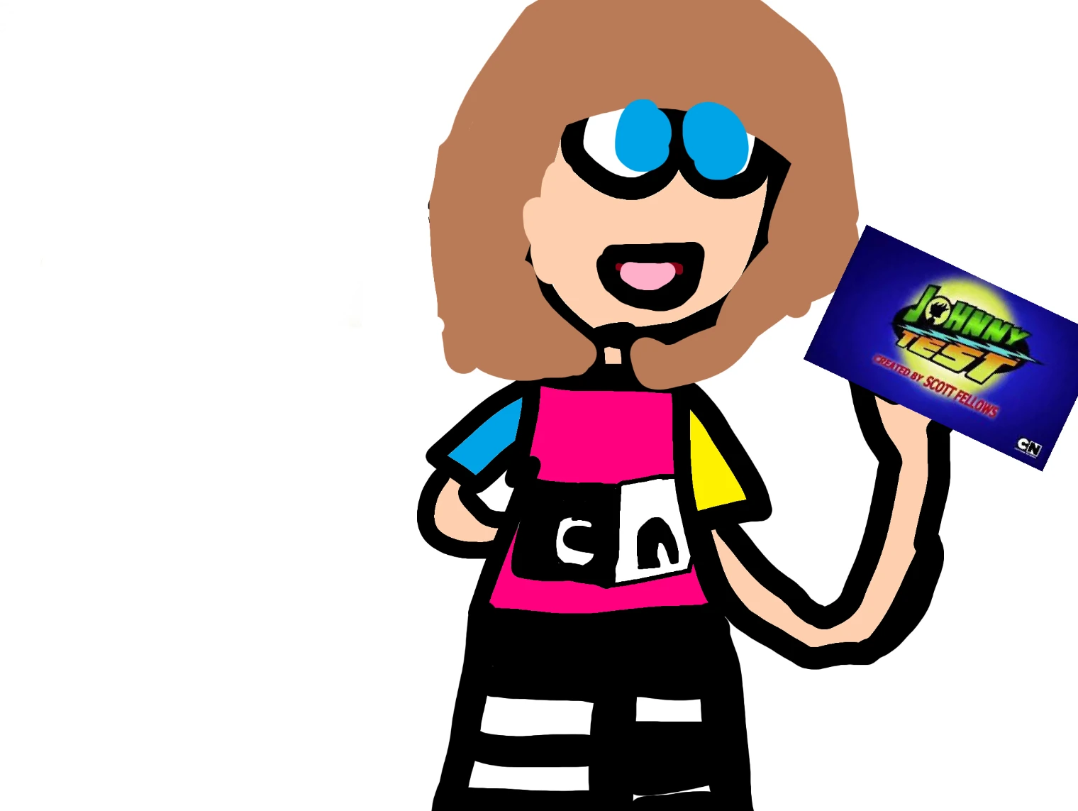 Cartoon Network Announces Johnny Test Is Coming Back Fandom