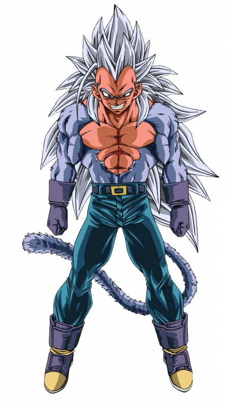 Vegeta ssj5  Personajes de dragon ball, Personajes de goku