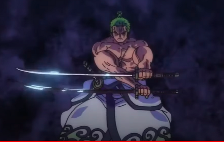 Zoro 6 Star Concept