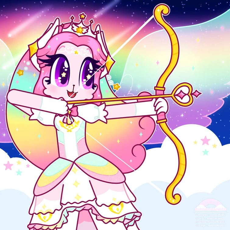 [💖💫] Auroraping 🌈🪽 | Fandom