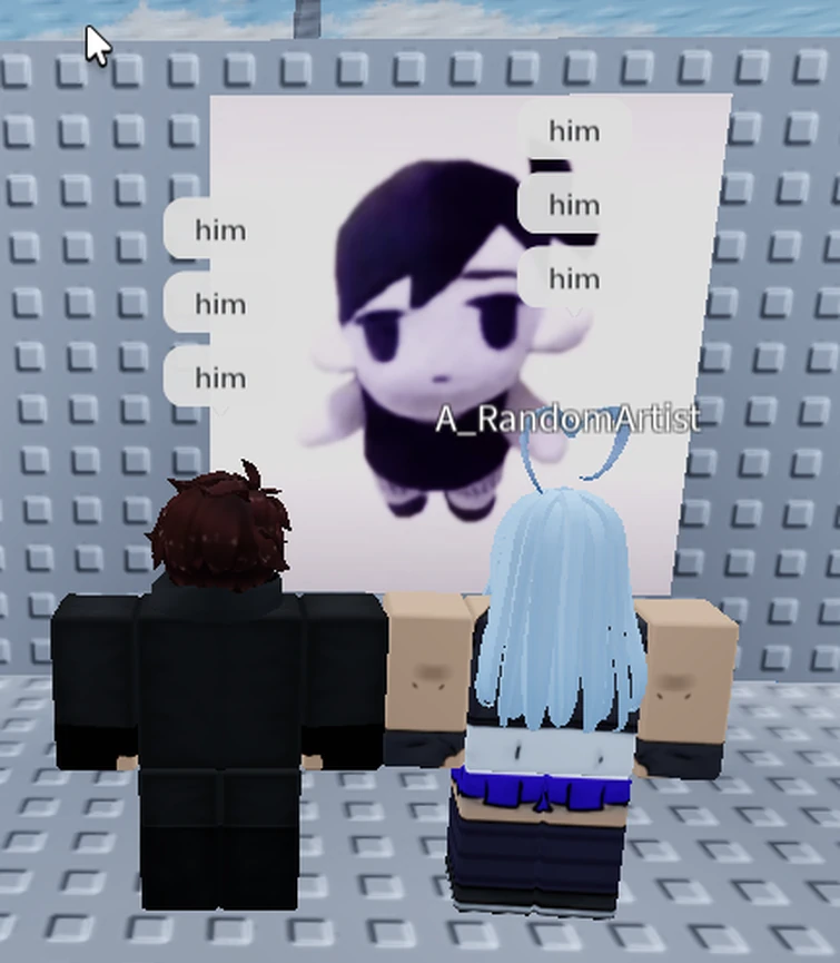 Top 99 omori roblox avatar đang gây sốt trên mạng