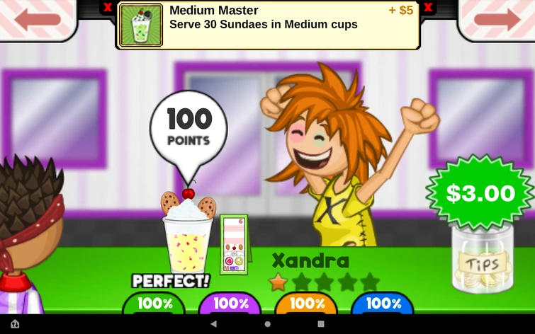 Papas freezeria hd perfects am also lazy to type | Fandom