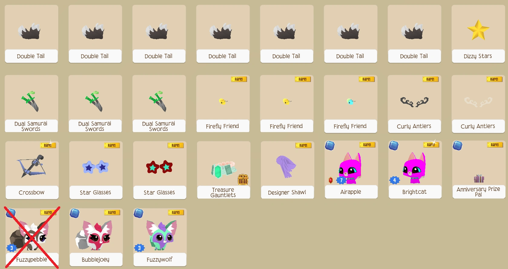 Gliders and more for trade! Fandom