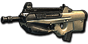 Weapon FN F2000 Body01