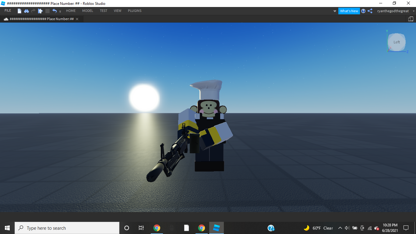 i quit TDS to work on my roblox game.. 
