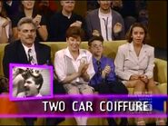 Two Car Coiffure