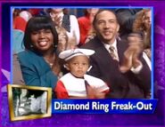 Diamond Ring Freak-Out