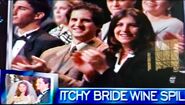 Itchy Bride Wine Spill Season 8 Episode 20