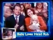 Baby Loves Headrub