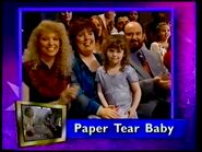 Paper Tear baby Season 7 Episode 16