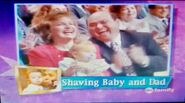 Shaving Dad and Baby Season 8 Episode 10