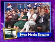Swan Mocks Speaker Season 6 Episode 8
