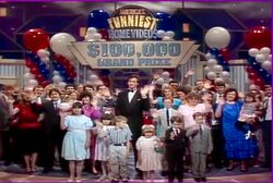Season 1 1989 1990 America s Funniest Home Videos Wiki Fandom