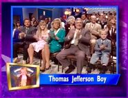 Thomas Jefferson Boy Season 5 Episode 22