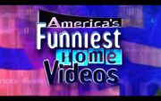 America's Funniest Home Videos 1998-2004 Logo