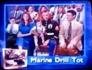 Marine Drill Tot Season 7 Episode 22