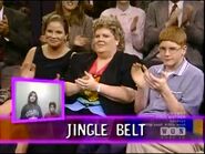 Jingle Belt