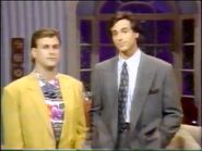 Dave Coulier Bob Saget Season 1 Episode 14