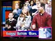 Froggy Bottom Blues