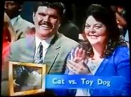 Cat VS Toy Dog Season 5 Episode 8