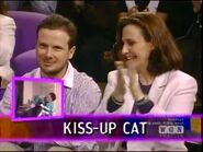 Kiss-Up Cat Season 9 Episode 24