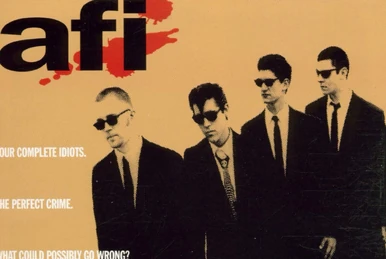 Answer That and Stay Fashionable | A F I Wiki | Fandom