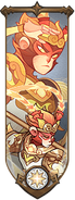 Wu Kong's Hero Banner.