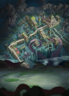 The Sunken Lands Banner