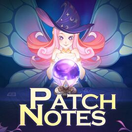 Patch Notes