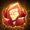 Mythic Tier 4 Strength Stone - Stone of Toughness