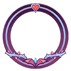 Love's Stirrings Frame