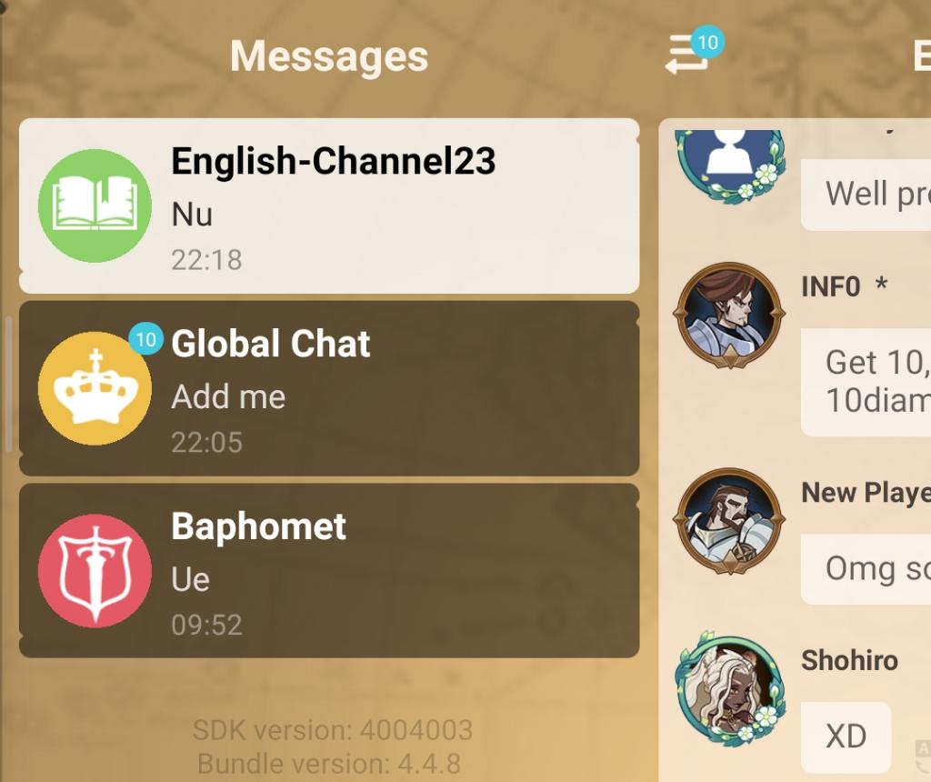 Lichess App: Arena Chatroom — Steemit