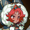 Satrana's Wintry Blaze Profile Icon.