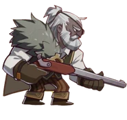 Morvus' Hero Model (prior to legendary tier)