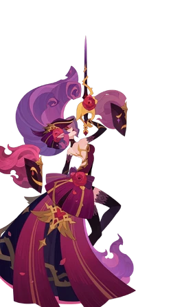 The Resplendent Dancer