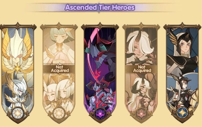 afk arena best heroes to ascend first