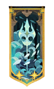 Seirus' Guardians of the Abyss Achievement Badge.