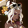 Antandra's Summer Moon Profile Icon.