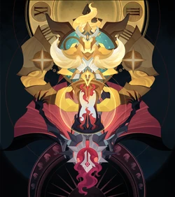 Zolrath and orthos