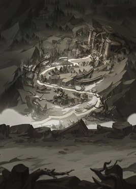 The Ancient Ruins banner