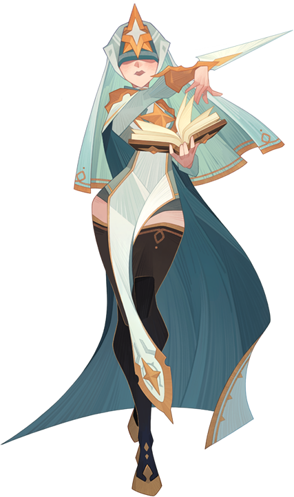 Cecilia | AFK Arena Wiki | Fandom