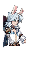 Lorsan's Soul Singer Battle Bust.