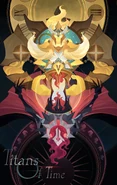 Titans of Time Art.