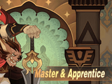 Master And Apprentice