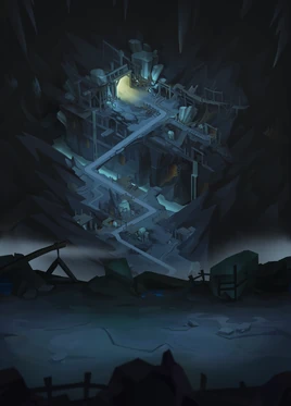 The Old Mine banner