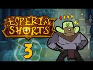 Esperia Shorts- Out of Your Grasp - AFK Arena