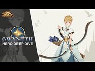 Hero Deep Dive- Gwyneth - AFK Arena