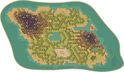 Island Minimap